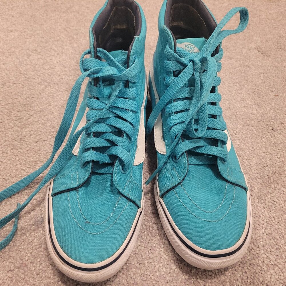 Vans Sk8-Hi Sz 5 Women